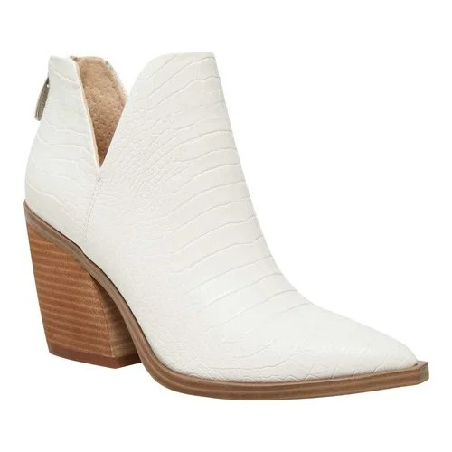 Women's Steve Madden Alyse Heeled Bootie | Walmart (US)
