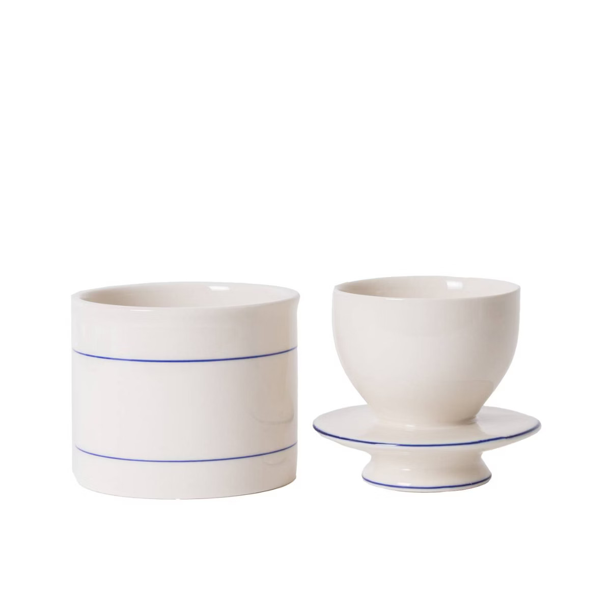 Lehman's Ancient Style Butter Crock, Traditional Stoneware Butter Keeper for Storing Fresh Soft S... | Target