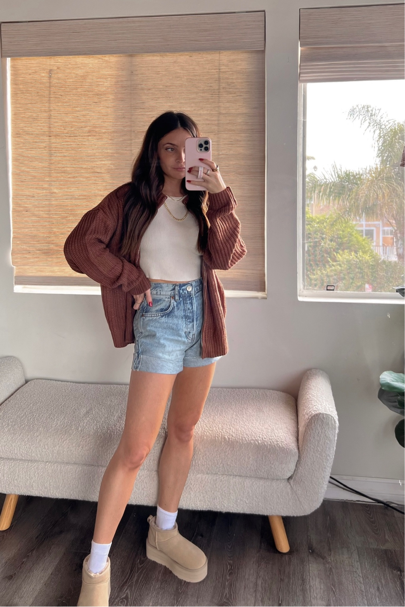 The cutest Amazon sweater looks good with everything!

Fall outfit ideas, casual fall outfits, fall transition outfits, cute outfits, casual fall style, amazon style, amazon sweater, fall style, fall fashion, amazon fashion, amazon fall fashion

#LTKSeasonal #LTKstyletip #LTKshoecrush