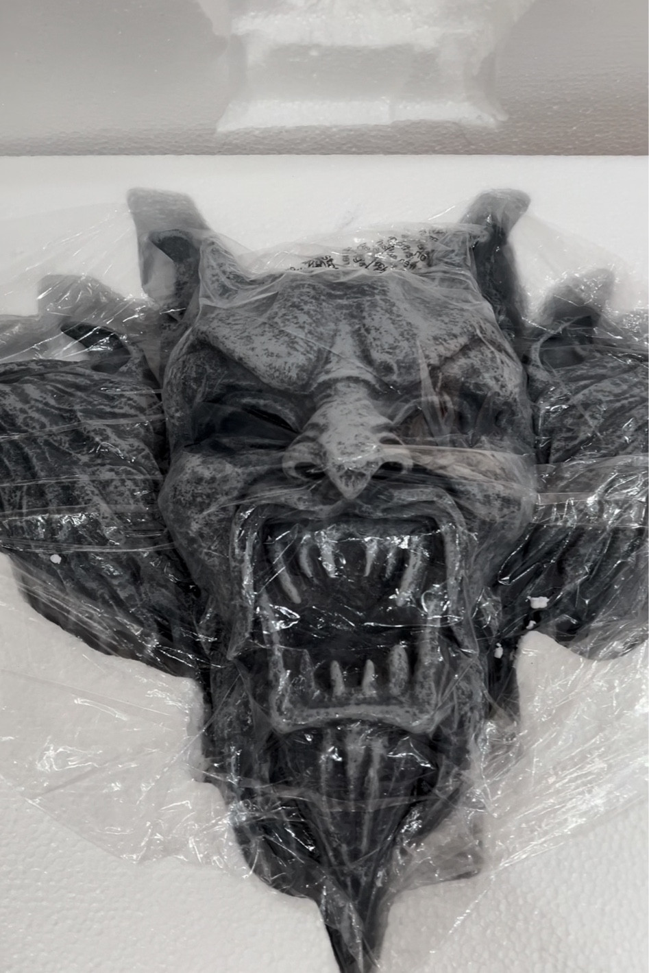 Draculas castle- Bram stokers dracula wall gargoyle 

#LTKFind #LTKhome #LTKSeasonal