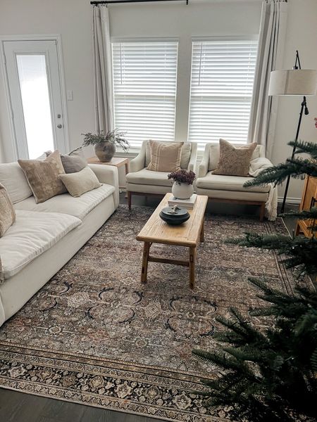 Living room 


Loloi rugs
Studio McGee 
Amazon
Target

#LTKhome