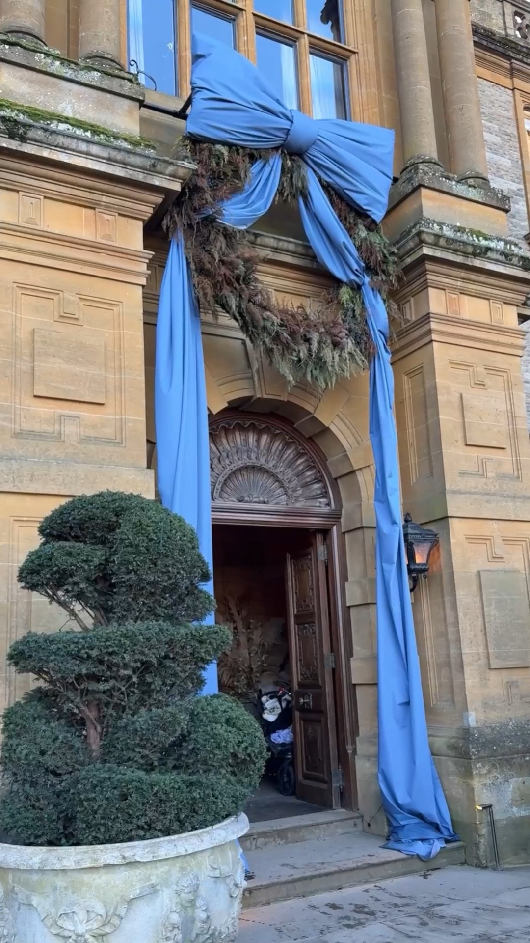 Birthday stay at Estelle Manor 💙

#LTKluxury #LTKuk #LTKtravel