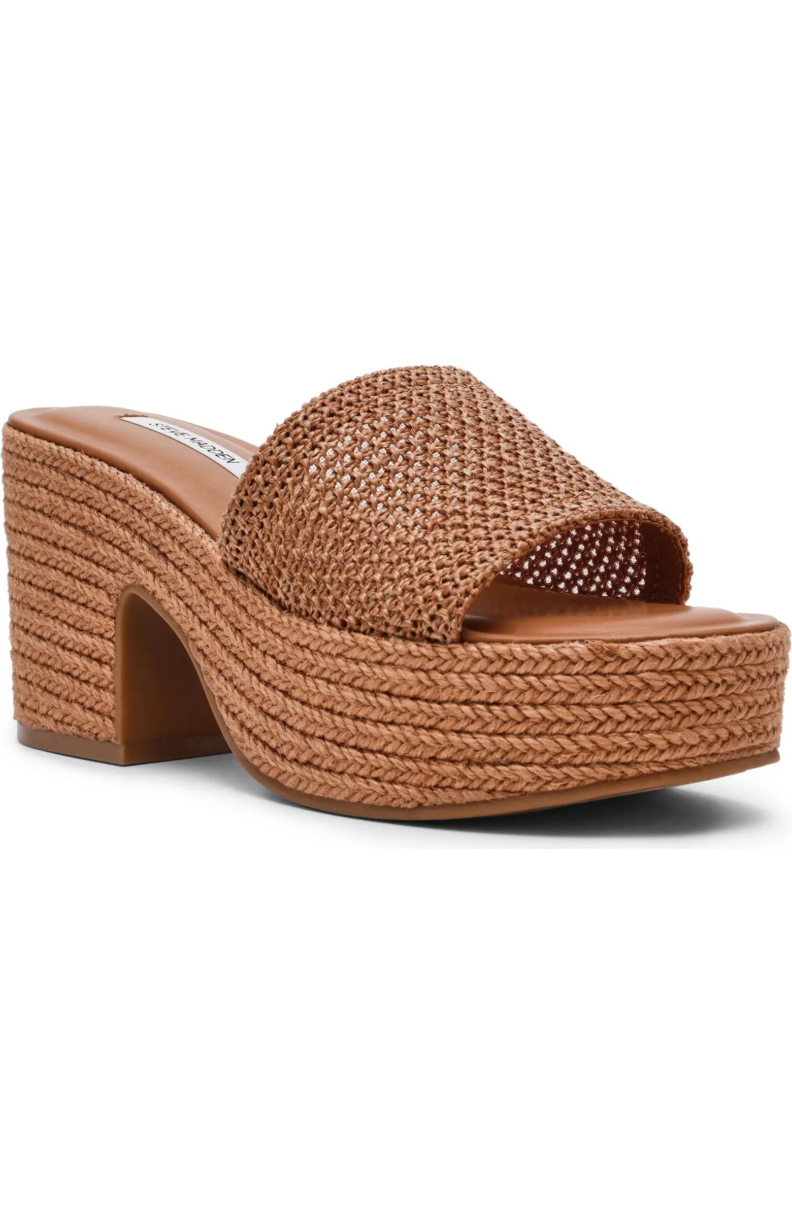 Trippy Platform Sandal (Women) | Nordstrom