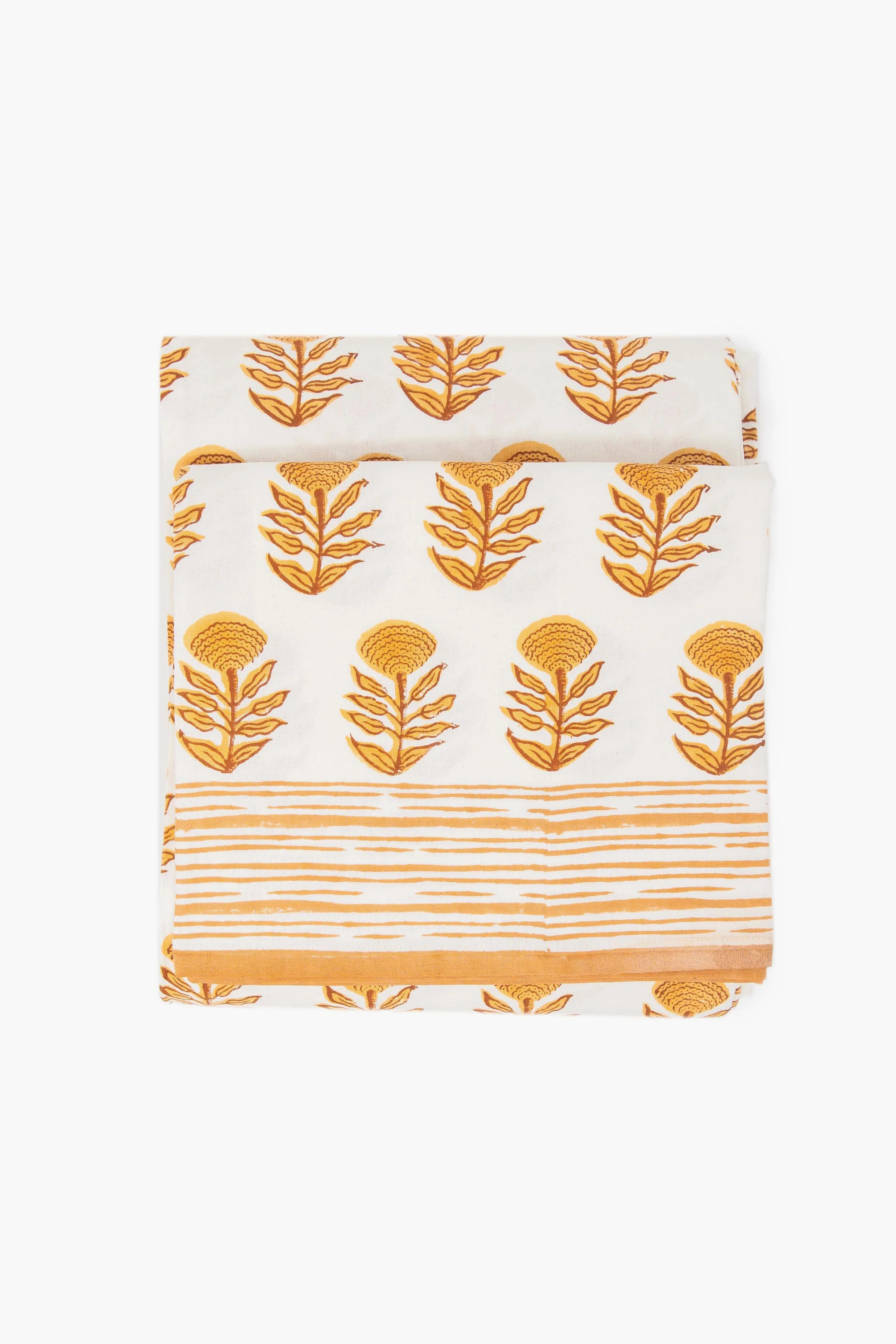 Indian Motif Tablecloth | Tuckernuck (US)