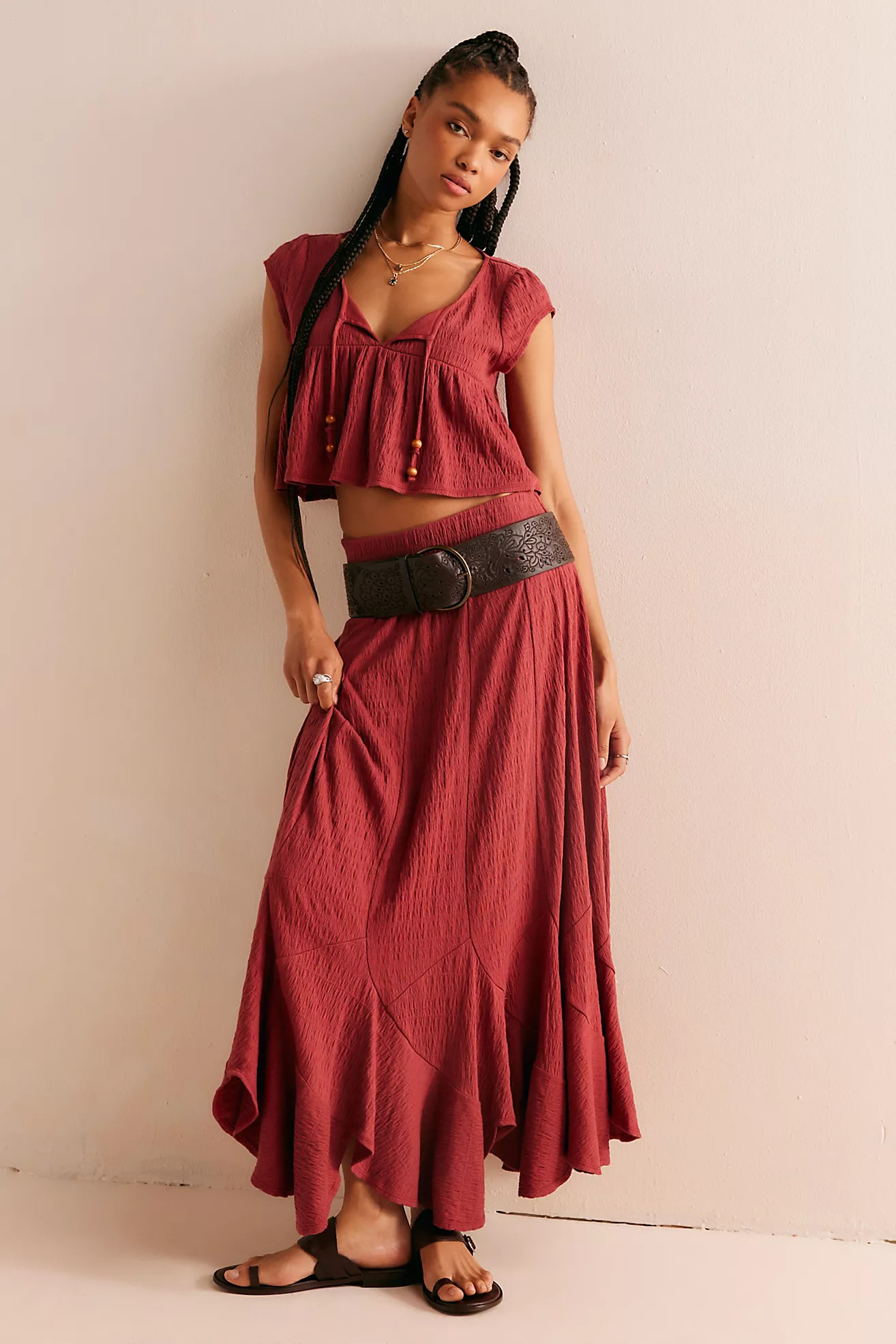 Alaina Skirt Set | Free People (Global - UK&FR Excluded)