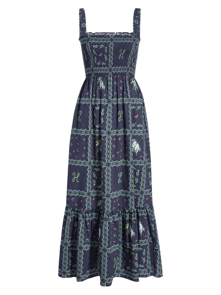The Anjuli Nap Dress | Saks Fifth Avenue