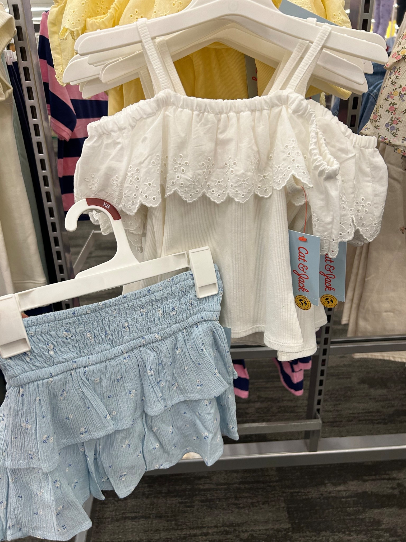 New spring arrivals for girls 

#LTKKids