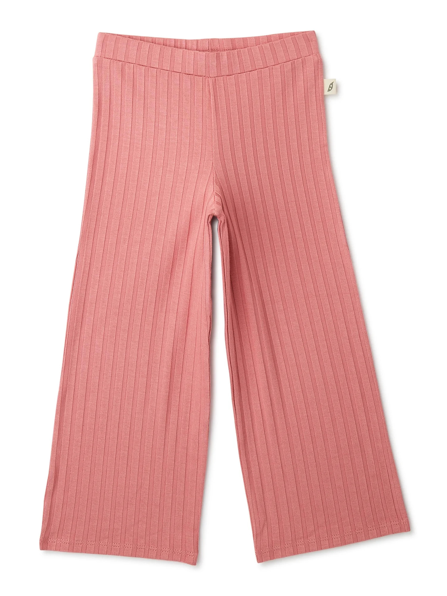 easy-peasy Baby and Toddler Girl Ribbed Pant, Sizes 12 Months-5T - Walmart.com | Walmart (US)