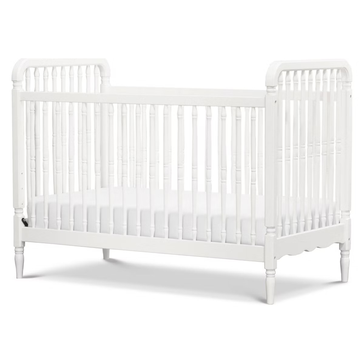 Namesake Liberty 3-in-1 Convertible Spindle Crib with Toddler Bed Conversion Kit | Target