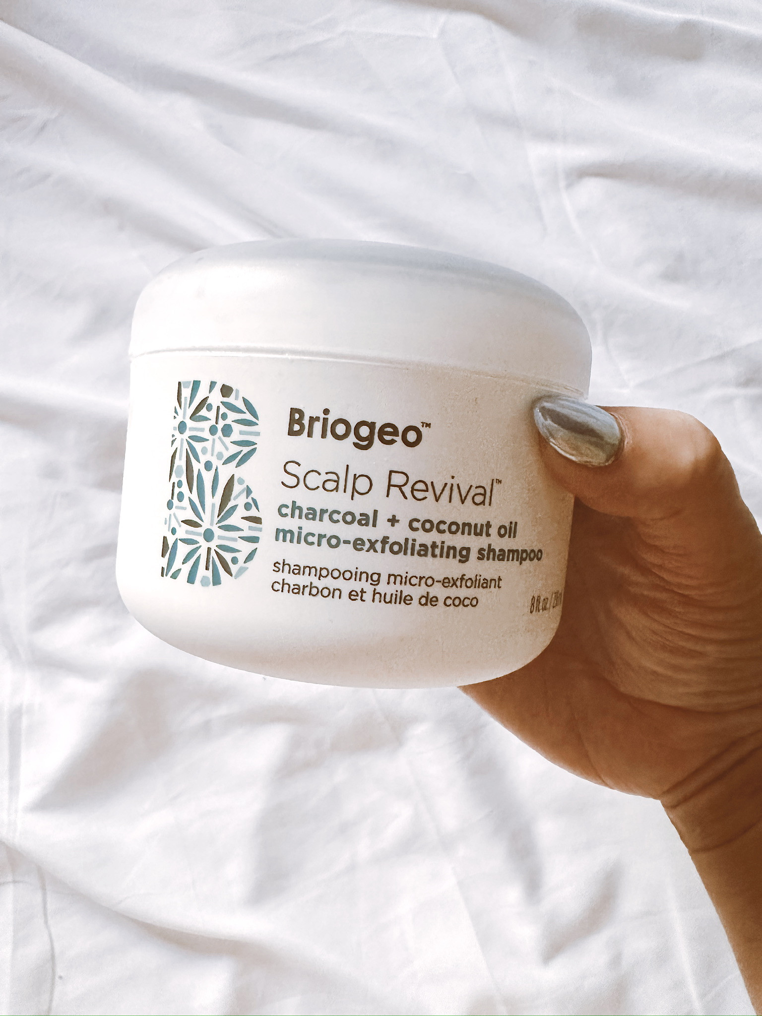 Been loving this exfoliating shampoo recently! 



Beauty, scalp revival, briogeo, target, self care, routine, shelli enright, stylenright 

 #LTKselfcare #LTKBeauty