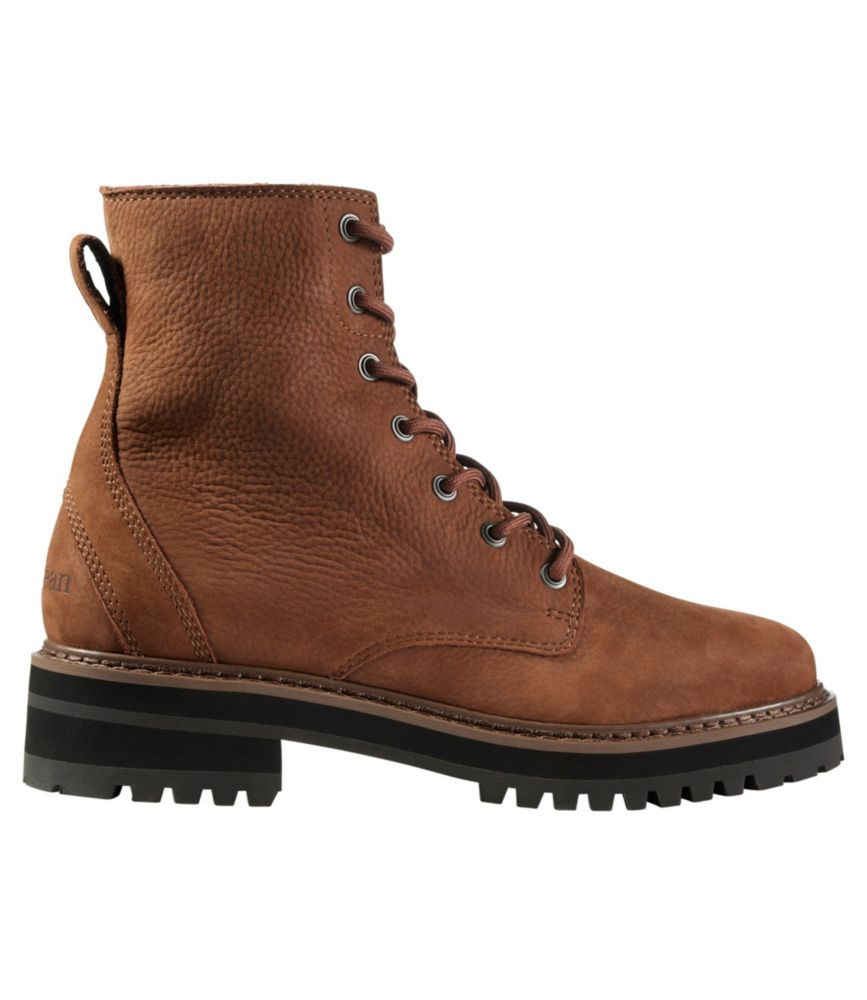 Women's Camden Hills Boots, Lace-Up | L.L. Bean
