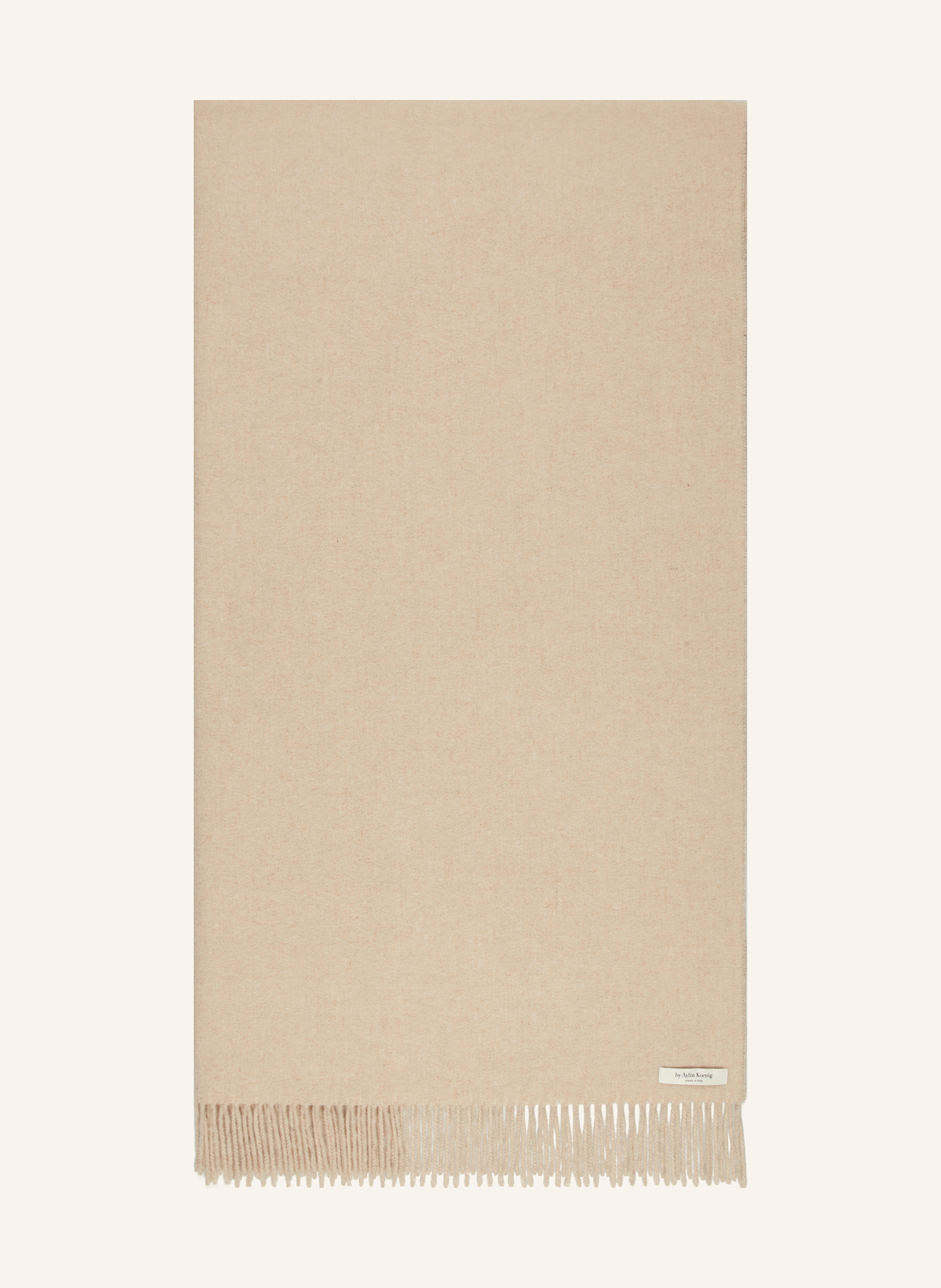 by Aylin Koenig Schal CHARLIE in creme | Breuninger (DACH)