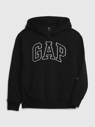 Kids Gap Logo Hoodie | Gap (US)