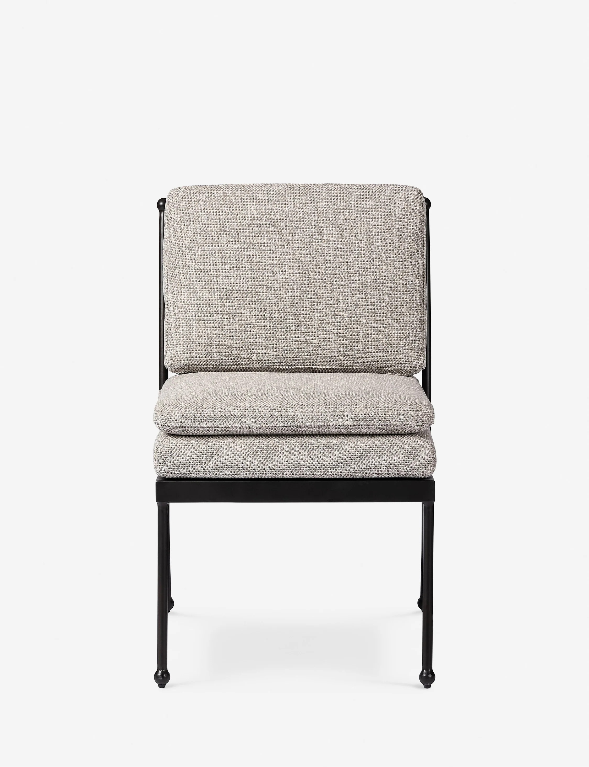 Gracen Outdoor Dining Chair | Lulu and Georgia 
