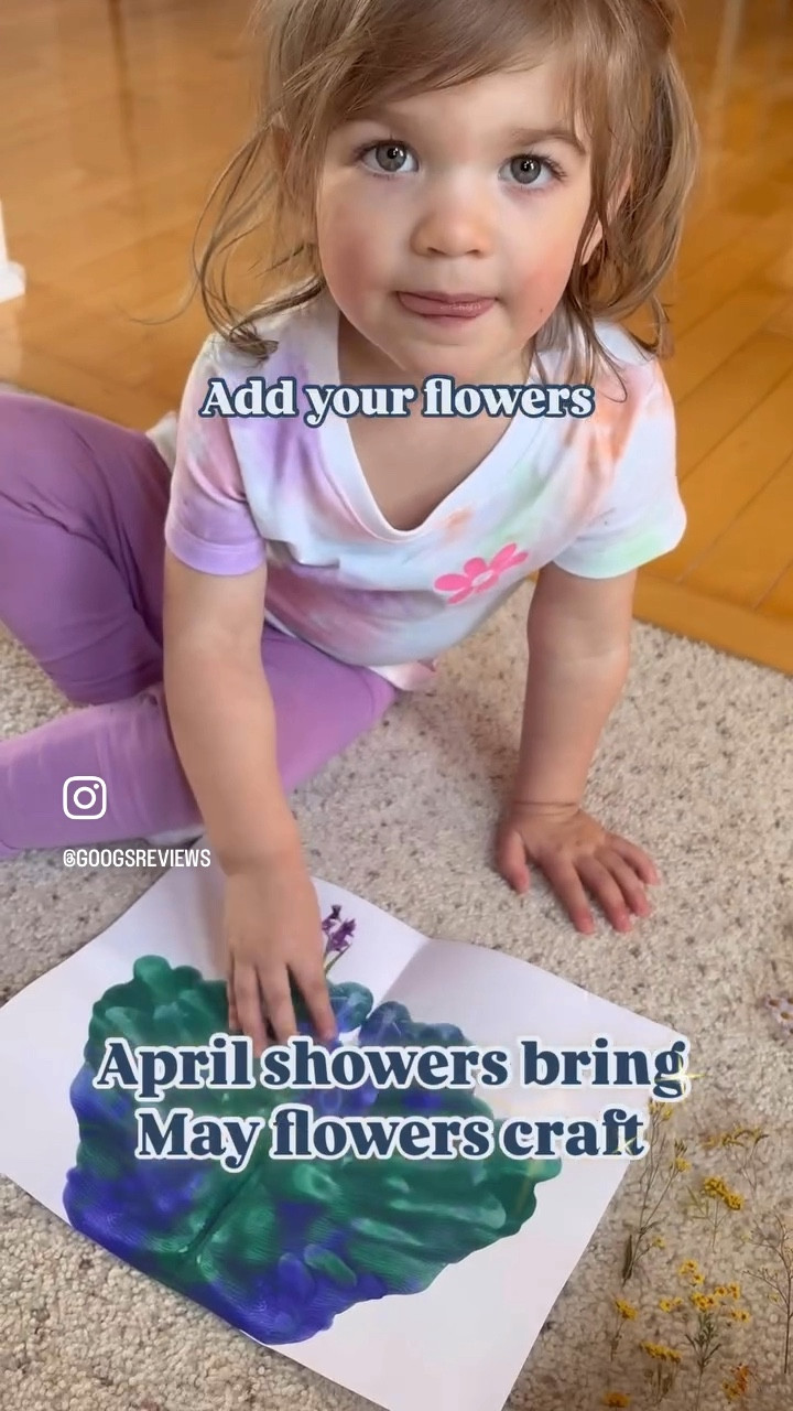 The cutest spring craft 🌸☔️

#LTKKids #LTKSeasonal #LTKFamily