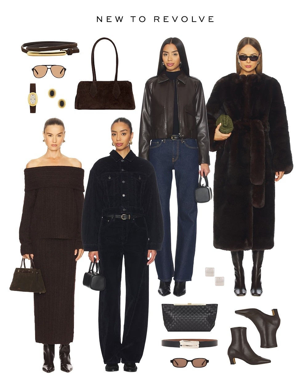 New to Revolve

#LTKStyleTip