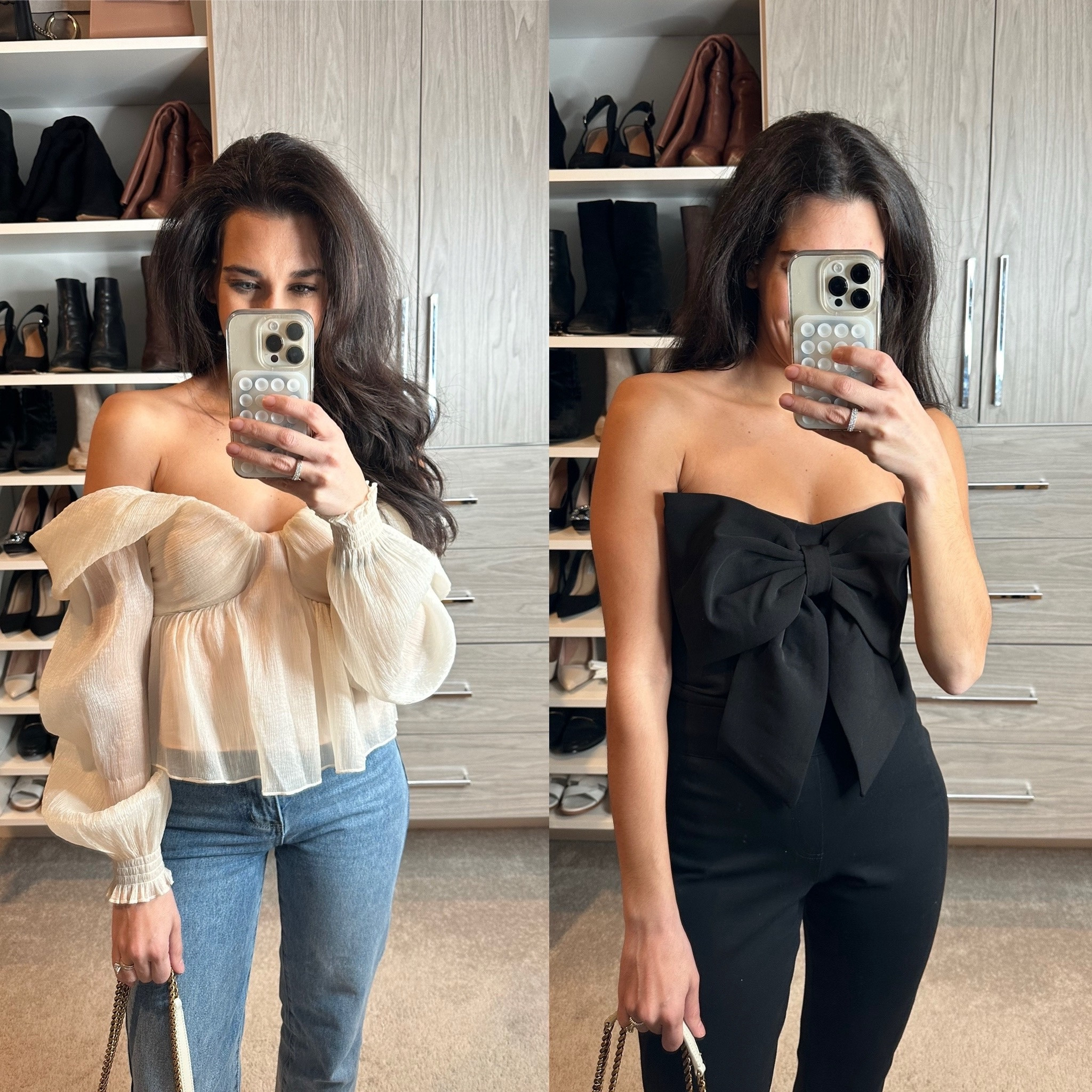 Dreamy date night tops or vacation outfit tops 

#LTKMostLoved