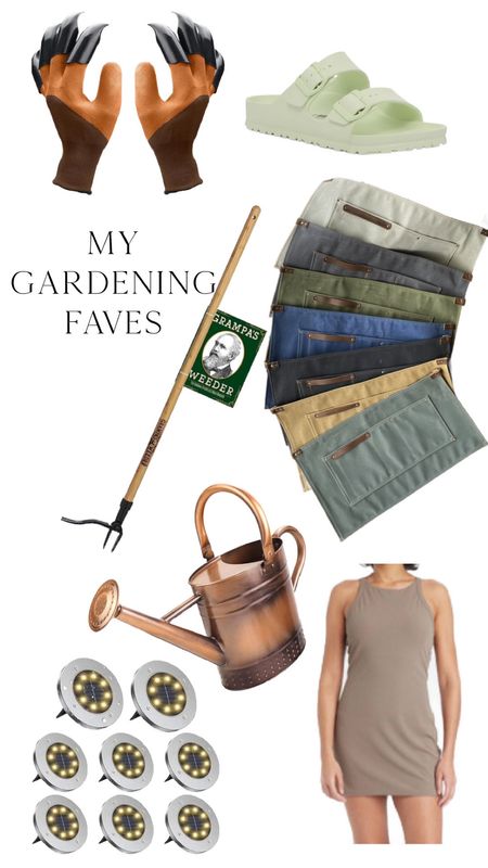 My favorite garden gadgets

#LTKSeasonal #LTKhome #LTKover40