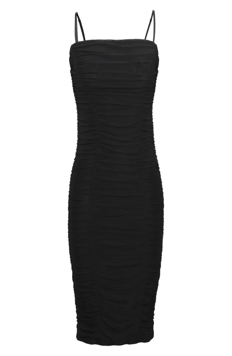 Amara Ruched Cocktail Dress | Nordstrom