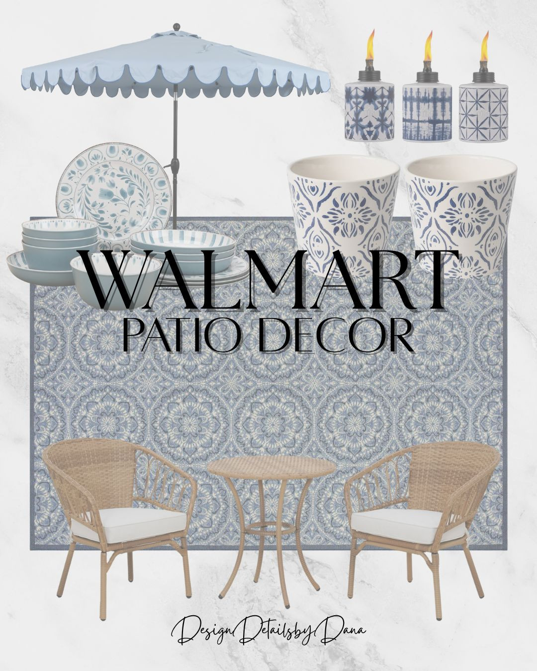 Walmart patio finds that wow! 

Whether you're hosting, lounging, or just soaking in the sunshine, these affordable outdoor pieces will elevate your space without breaking the bank. 

I found the cutest rugs, cozy seating, stylish planters, and umbrellas—all perfect for a summer-ready patio refresh!

Everything’s linked on LTK so you can create your own outdoor oasis.

Walmart patio decor, affordable outdoor furniture, summer patio refresh, stylish planters, outdoor rugs, patio seating, backyard style, porch decor, patio umbrella, Walmart home finds, budget-friendly outdoor style, cozy patio setup, outdoor living, summer entertaining

#LTKHome #WalmartFinds #OutdoorStyle #PatioDecor #BudgetFriendlyDecor #BackyardGoals #PorchStyle #WalmartPatio #SummerHomeRefresh #OutdoorLiving #LTKOutdoor #WalmartStyle
 

 #LTKSeasonal #LTKHome #LTKStyleTip