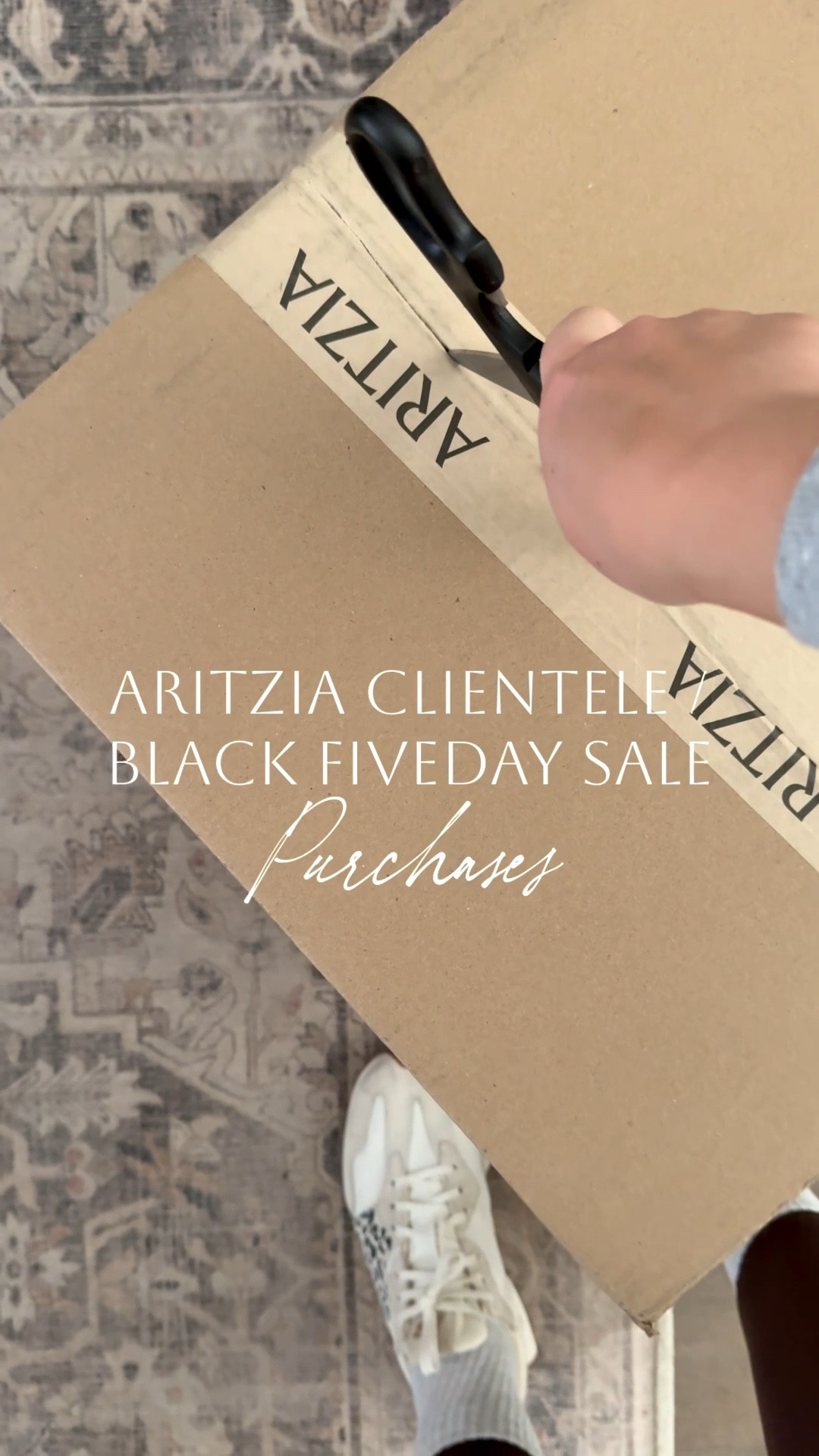 My Aritzia Clientele / Black Fiveday Sale purchases!  Obsessed!  Everything is 20-50% off.  Super puffs are 10% off  

Get them on sale while you can!  Things are selling out so quickly! 

#aritzia winter sweaters, cashmere sweaters, cashmere scarf, Aritzia scarf, Sherpa lined denim jacket 

#LTKCyberWeek #LTKSaleAlert #LTKGiftGuide