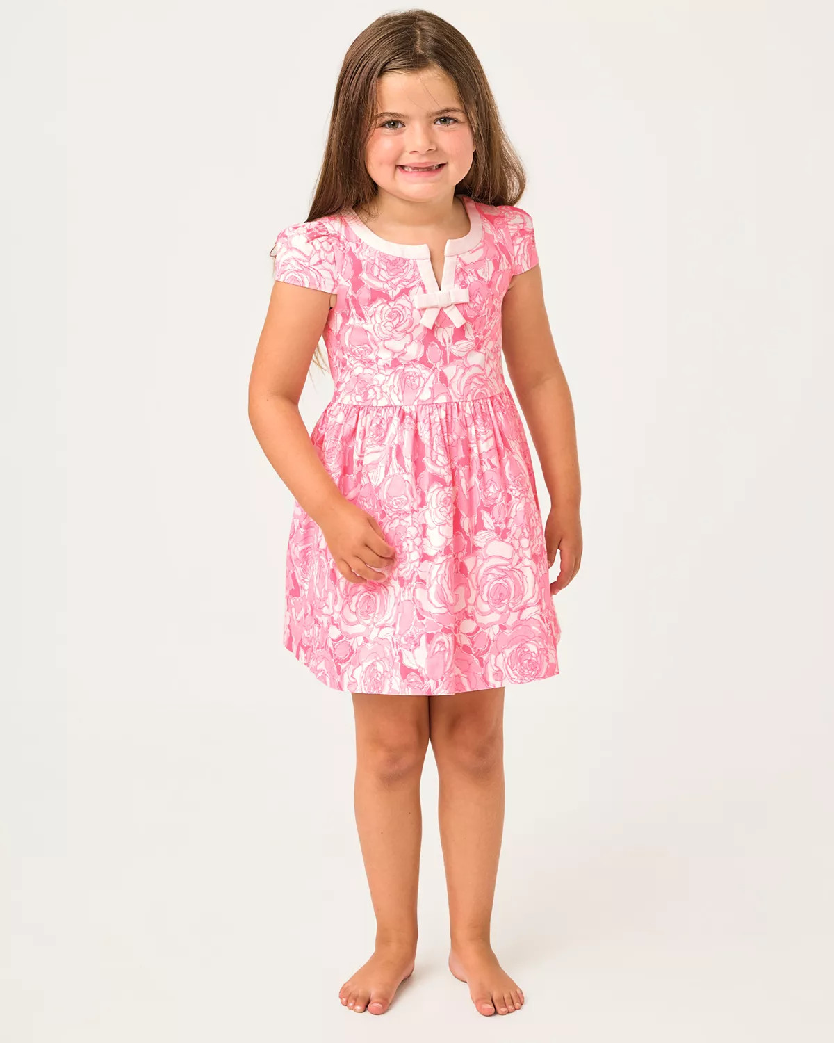Girls Louise Dress | Lilly Pulitzer