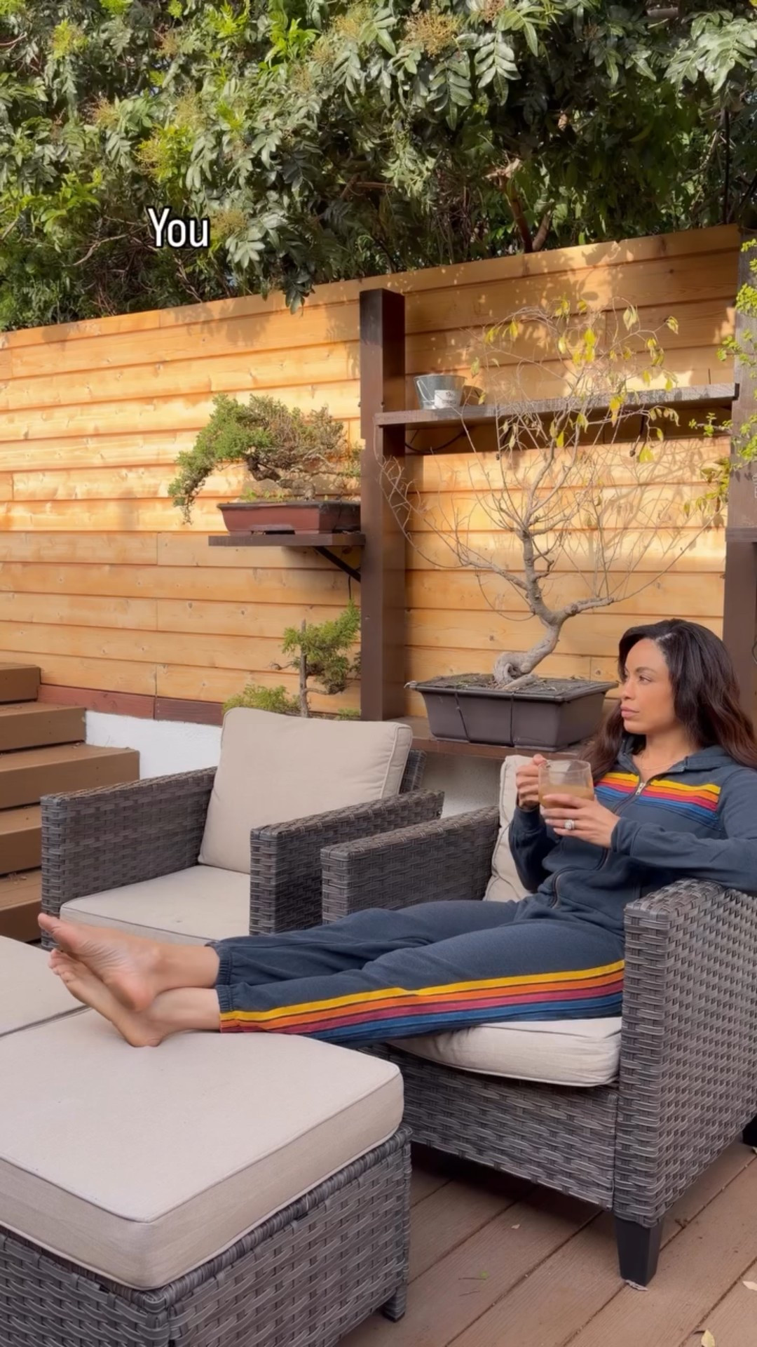 Shop my aviator nation look 👇🏽

The future you want doesn’t show up because you wish for it harder. It shows up when your daily life matches the person you say you want to be🖤

👉🏽If you want to feel confident, but you skip the things that make you feel strong…
👉🏽If you want more freedom, but your days are packed with habits you’ve outgrown…
👉🏽If you want a new chapter but you keep talking to yourself like the old version…

Life gets mixed signals.🤷🏽‍♀️

BUT👉🏽 when your routines, choices, and self-talk start lining up with who you’re becoming, things get easier. Opportunities show up. Decisions feel clearer.
And you start to feel like you’re not forcing anything; you’re just finally moving like the person ready for what’s next💪🏽

So stop chasing the next version of your life; and start becoming the person who’s meant to receive it👊🏽Trust that everything meant for you is already on its way. Meet it by being aligned with yourself 😘
.
.
.
.
.
.

#wednesdaywisdom #motivational #lifestylecoach #mindsetcoaching #manifest


#LTKootd #LTKselfcare #LTKdayinmylife