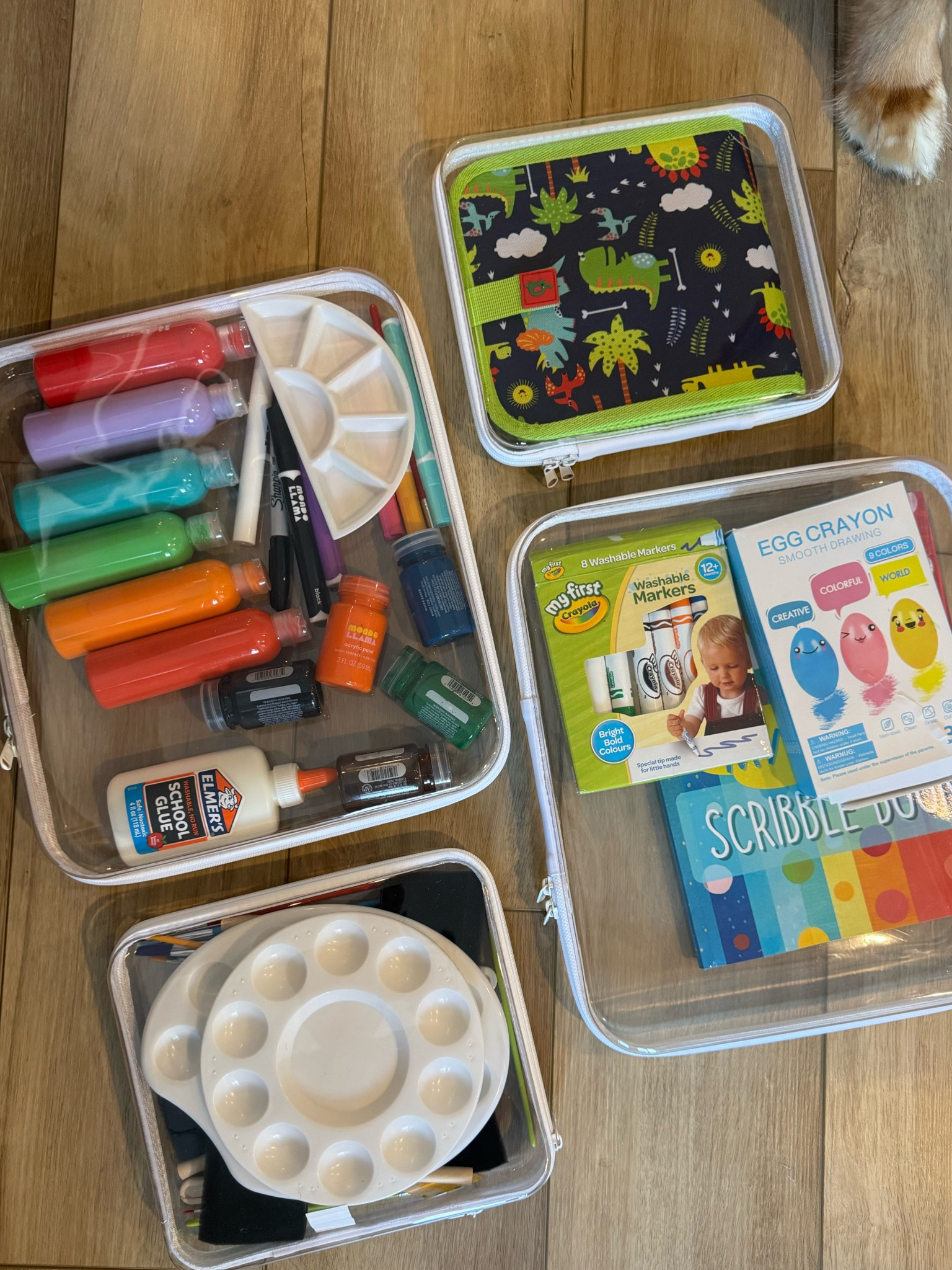 Toddler toy organization/ toddler craft organization/ paint supplies 

#LTKHome #LTKBaby #LTKKids