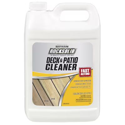 Rust-Oleum 12-fl oz Deck and Patio Concentrated Outdoor Cleaner | Lowe's