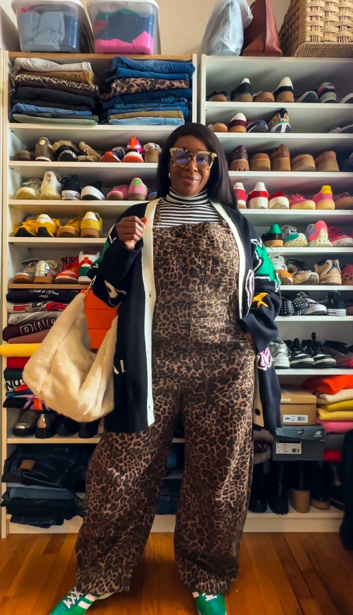 Winter to Spring OOTD:
Top is Large (Free People)
Overalls are Large
Kicks are an 8


#LTKPetite #LTKSeasonal #LTKMidsize