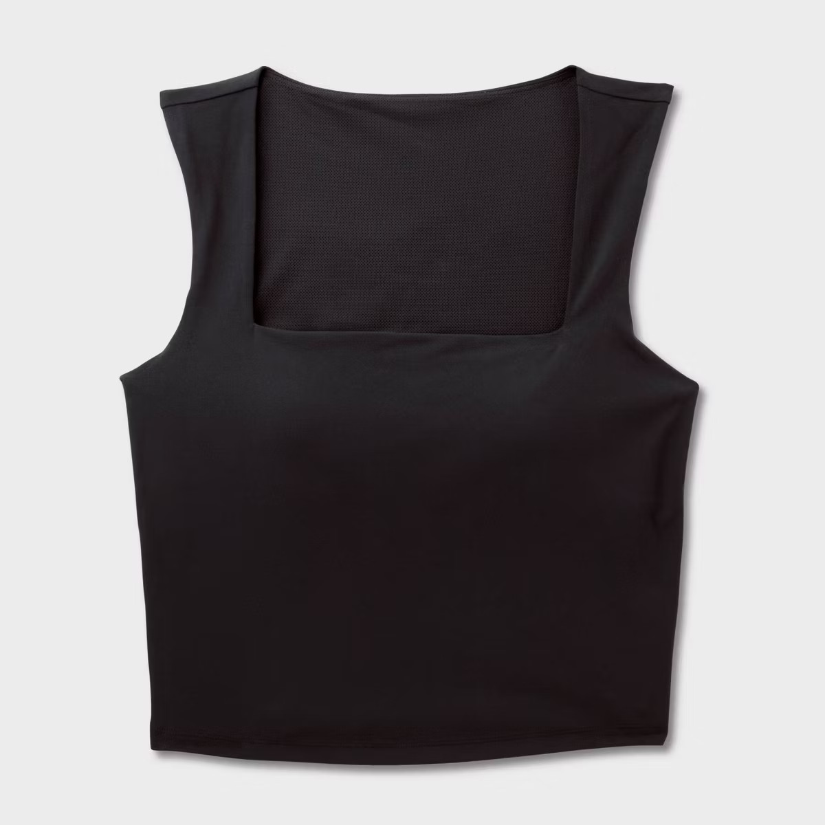Women's Everyday Soft Feminine Square Neck Tank Top - All In Motion™ | Target