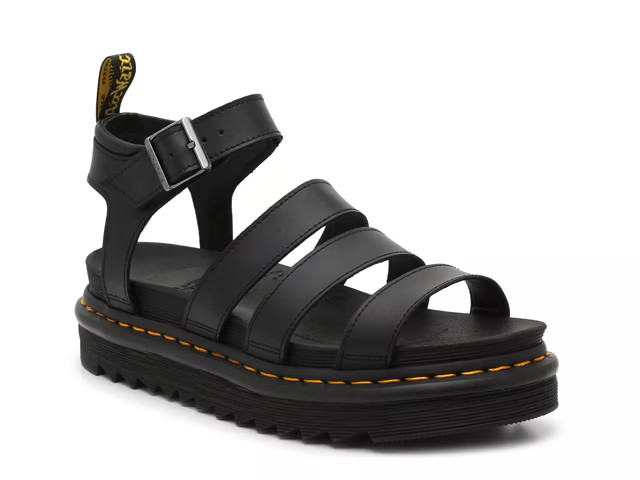 Dr. Martens Blaire Platform Sandal - Women's | DSW
