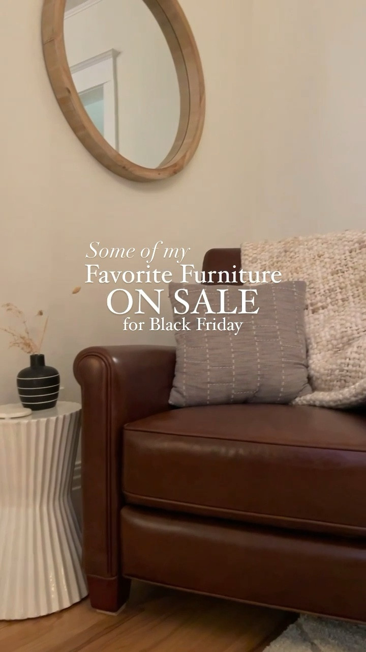 Favorite Furniture in My Home on sale for Black Friday

Bedroom bed cyber Monday Wayfair pottery barn neutral home decor living room chair dining lighting coffee table dresser nursery crib

#LTKhome #LTKsalealert #LTKVideo
