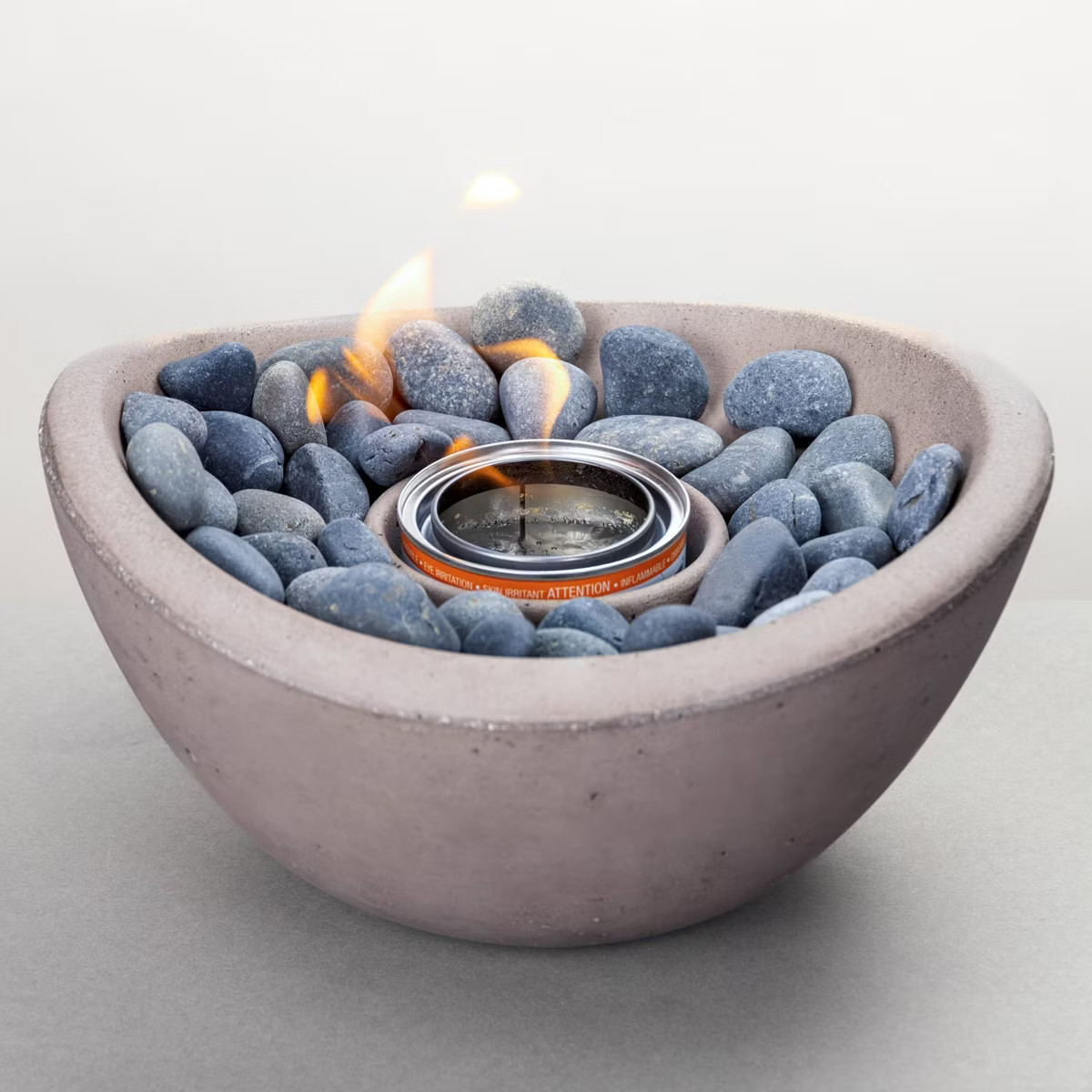 Solo Stove 5" Wave Tabletop Natural Firebowl Fireplace | Target