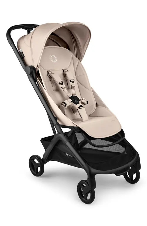 Bugaboo Butterfly 2 Stroller in Desert Taupe at Nordstrom | Nordstrom