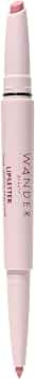 Wander Beauty Lipsetter Dual Cream Lipstick + Lip Liner - Bohemian Blush - Ultra-Smooth, Hydratin... | Amazon (US)