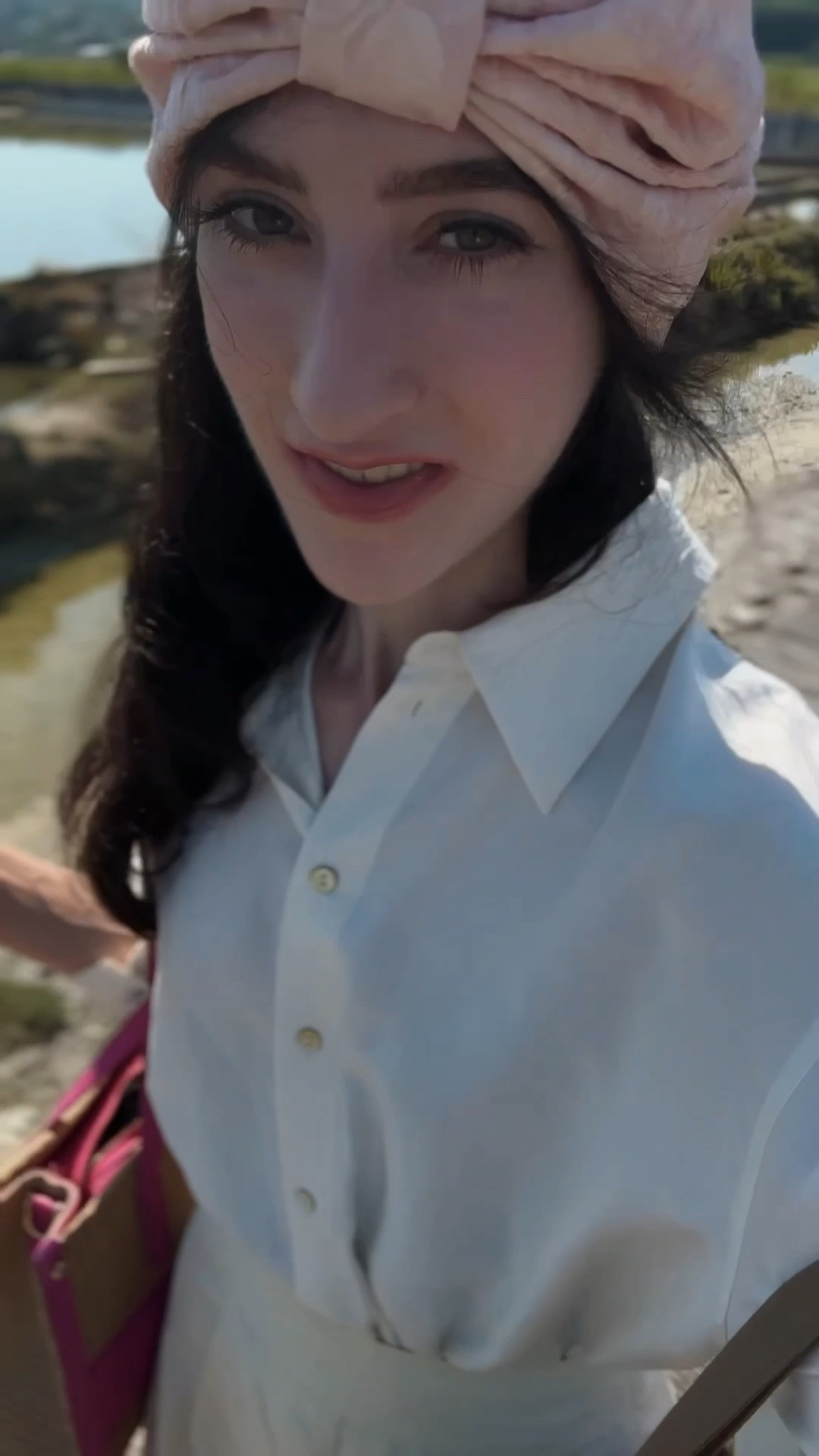 Summer spa outfit, outdoor spa outfit, summer vacation, early fall vacation, casual style, luxury boho style, luxury boho outfit, weekend getaway, shorts, silk shirt, turban, Birkenstock

#LTKSwim #LTKSaleAlert #LTKSeasonal