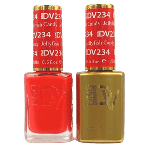 DND DUO DIVA GEL & LACQUER #234 - Jellyfish Candy | eBay | eBay US