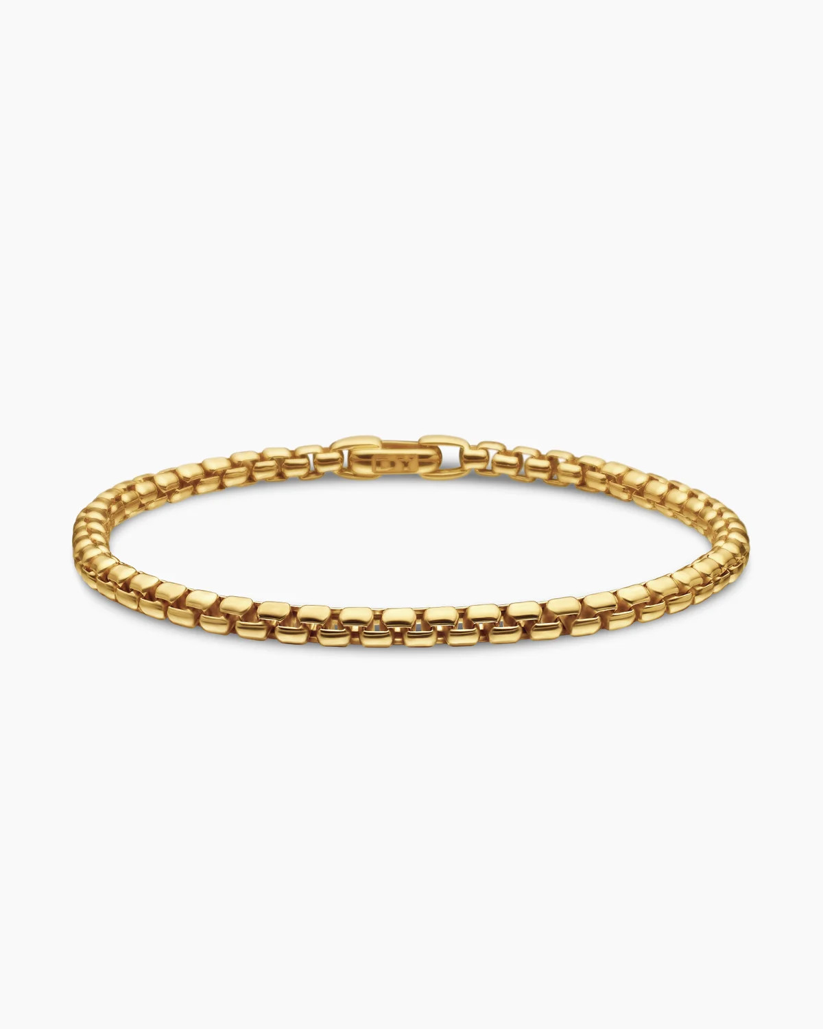 DY Bel Aire Box Chain Bracelet | David Yurman