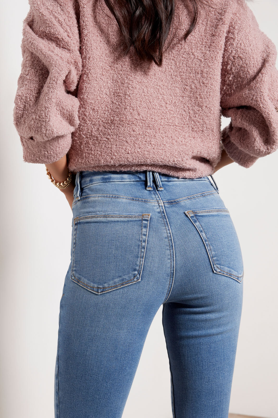 Good Legs Zip Fly | Evereve