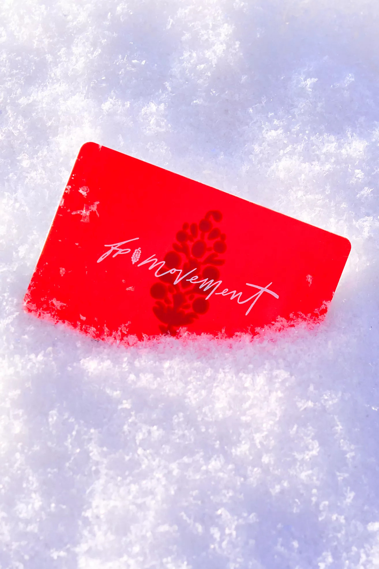 FP Movement Gift Card | Free People (Global - UK&FR Excluded)