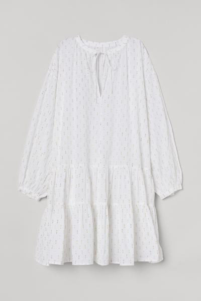 Cotton Beach Dress | H&M (US + CA)