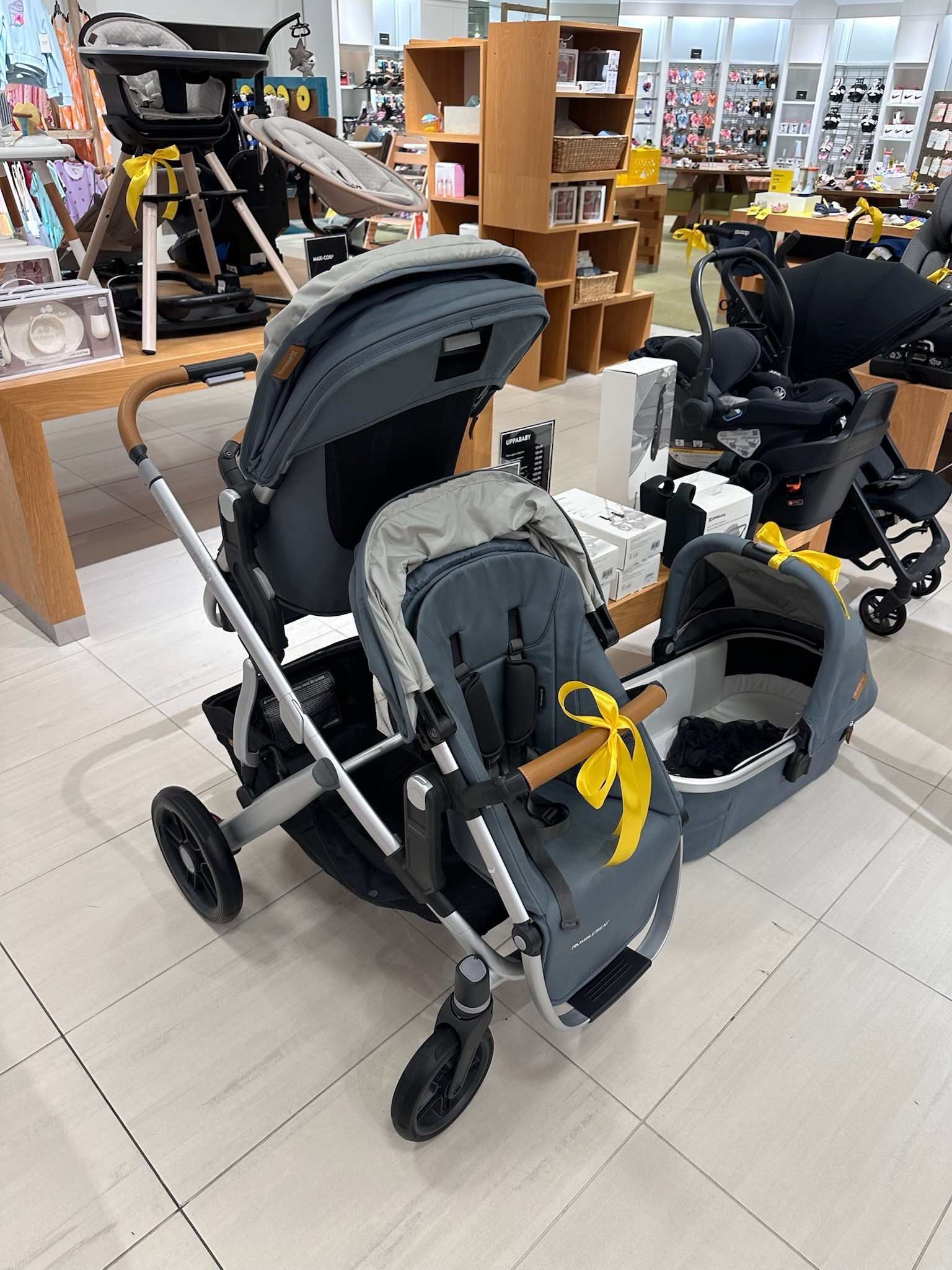 The UPPAbaby Vista V3 stroller and bassinet are must have baby essentials to grab during the Anniversary Sale!

#LTKSaleAlert #LTKBaby