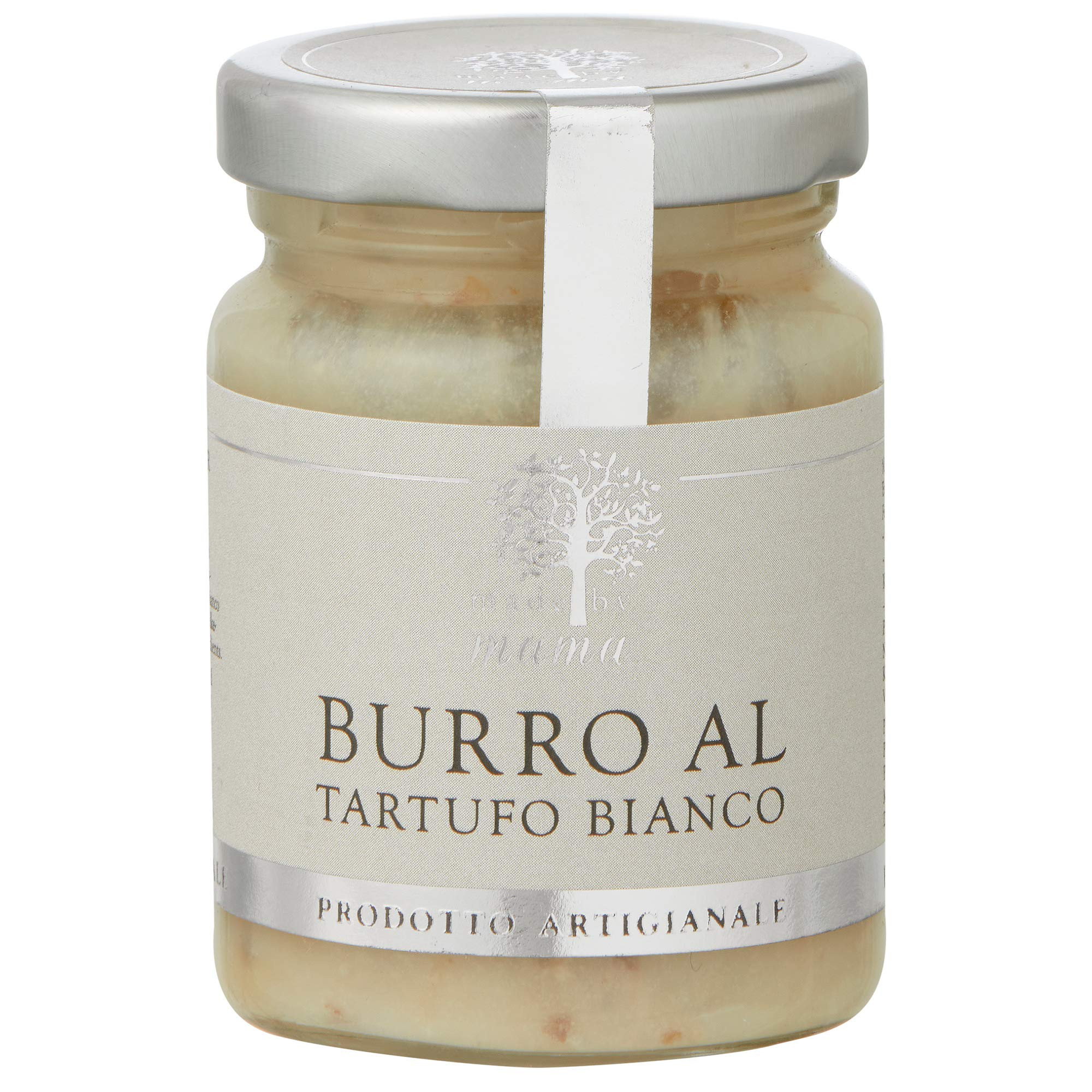 Made by Mama White Truffle Butter (2.6 Oz) Gourmet Butter Italian | Truffle Butter from Fresh Ita... | Amazon (US)
