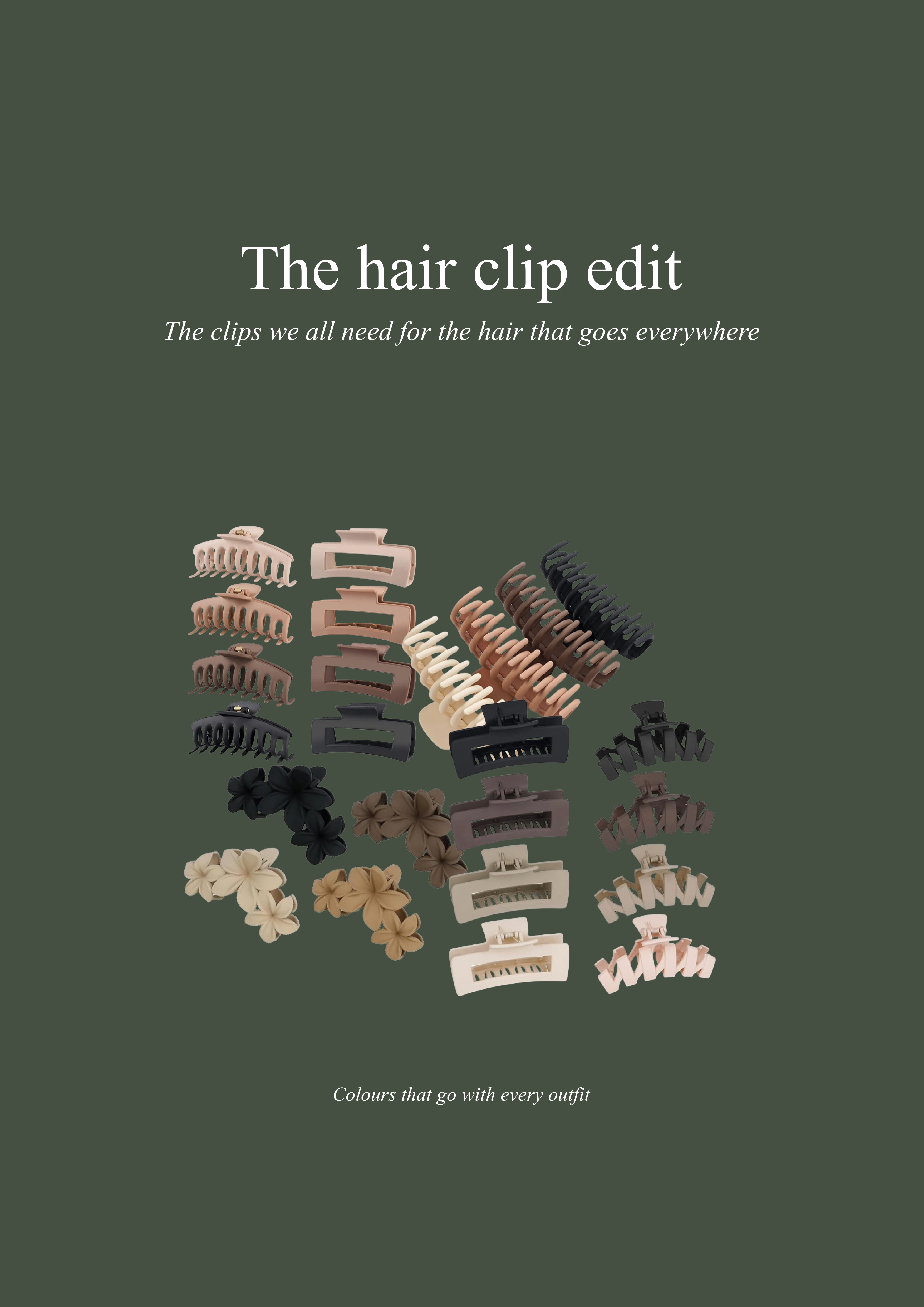 the iconic clips we all need  

 #LTKuk #LTKwinter #LTKgiftguide