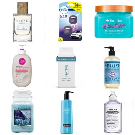 Rain
Scent
Smell
Fresh
Clean
Thunderstorm
Storm
Summer
Spring
Home
Beauty
Hair
Perfume
Spray
Car
Scrub
Body Scrub
Water
Lotion
Cashmere
Body Wash
Hand Soap
Soap
Shower
Candle
Gift
Fragrance
Blue
White
Housewarming
Neutral
Gift Guide
Target
Sale
Travel
Toiletries
Vacation
Road Tripp

#LTKbeauty #LTKxTarget #LTKGiftGuide