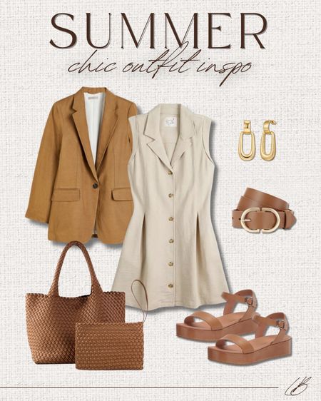 Chic summer outfit inspo! 
#founditonamazon 

#LTKstyletip #LTKfindsunder50 #LTKworkwear