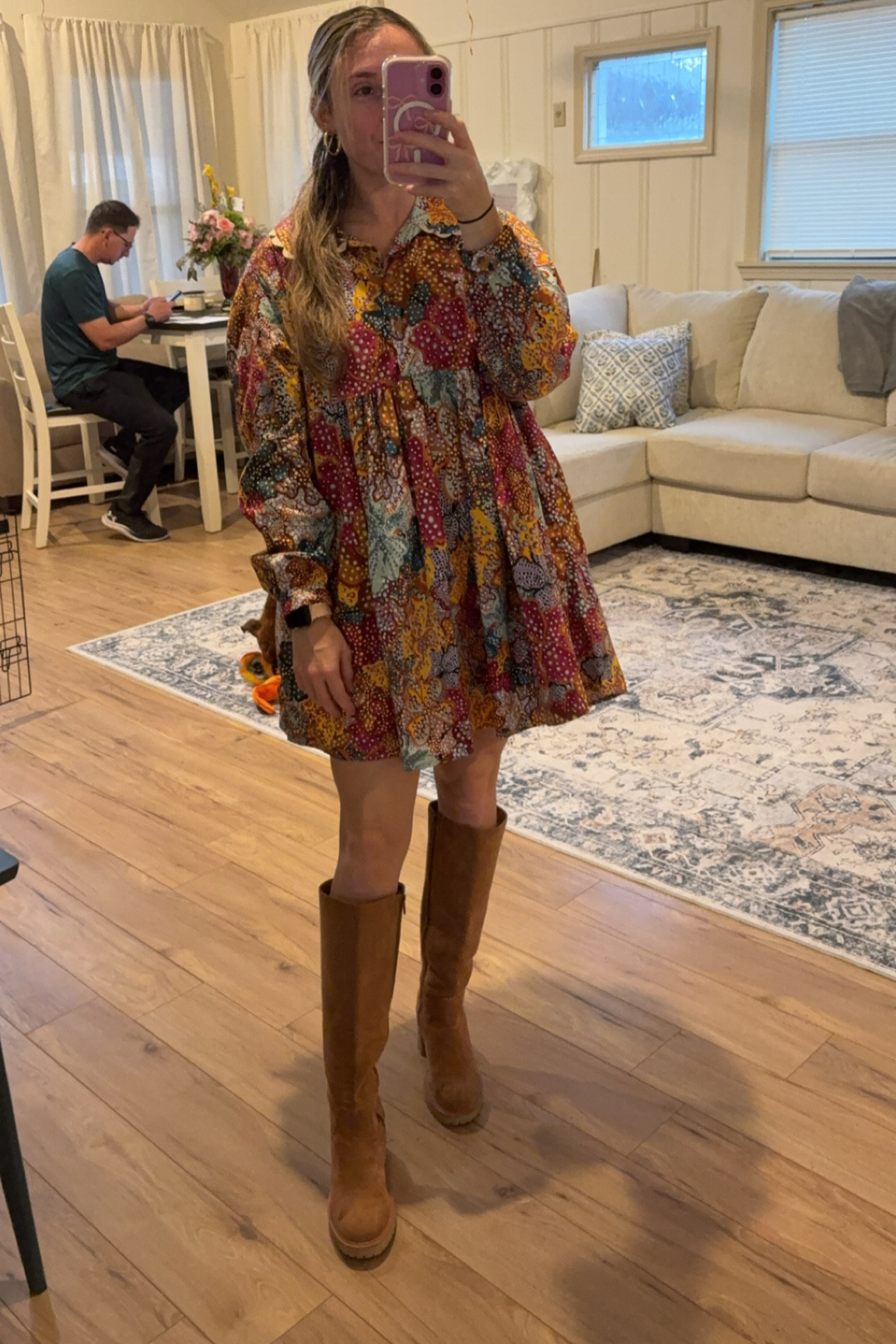 Nude knee high boots

#LTKShoeCrush