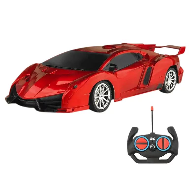1:18 RC Drift Car Sports Car RC Racing Car 4CH Lamborghini Ferrari Bugatti McLaren Remote Control... | Walmart (US)
