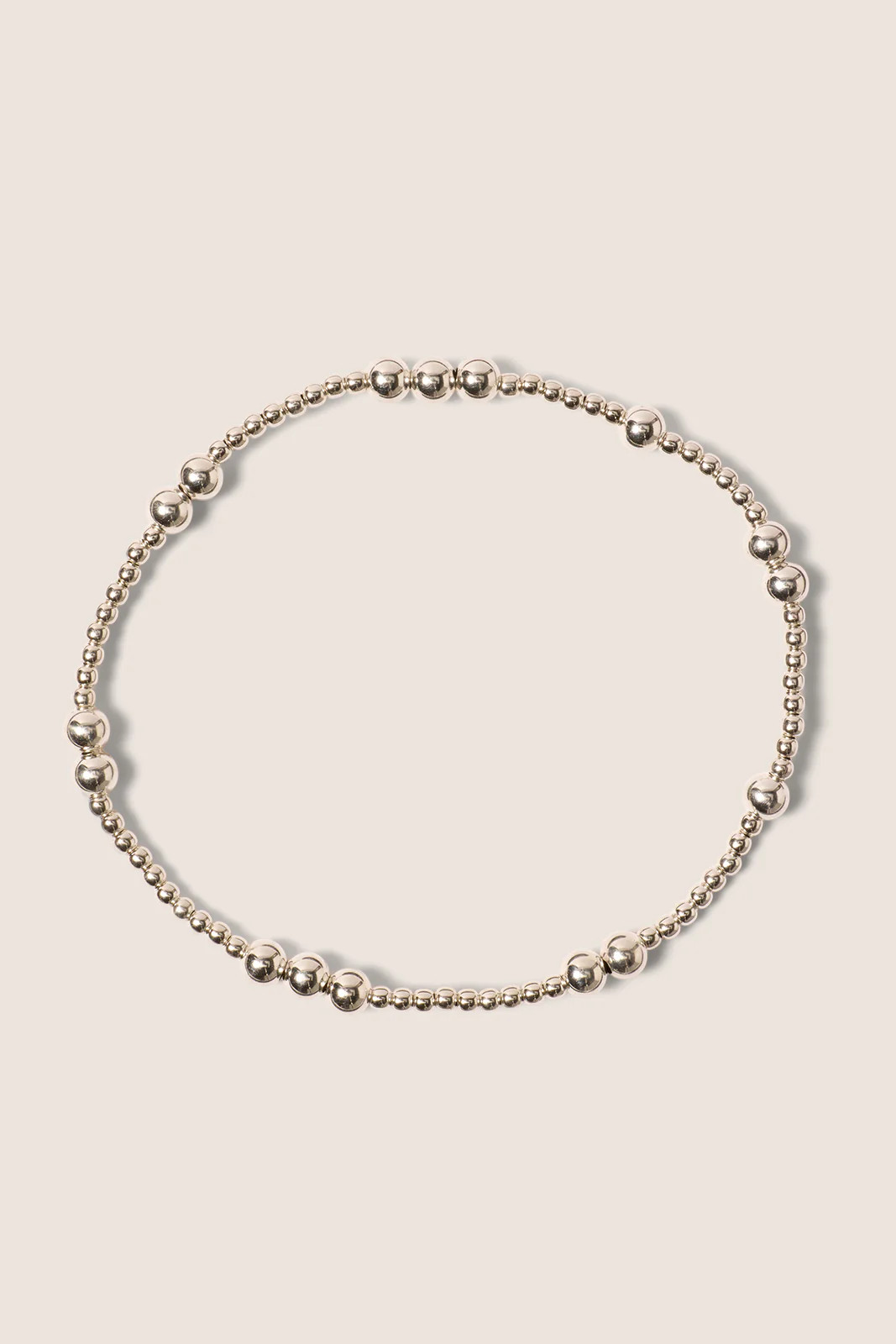 Hope Unwritten 4mm Bead Bracelet | Evereve